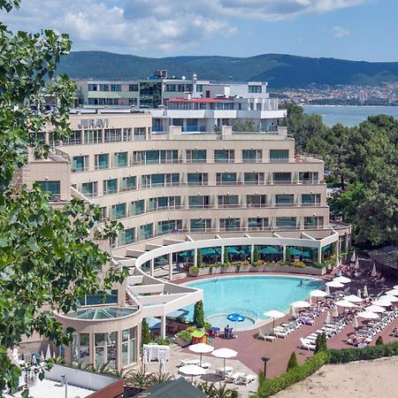 Jeravi Beach Hotel Sunny Beach Exterior photo