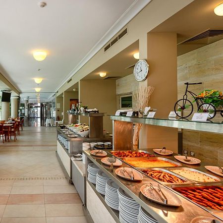 Jeravi Beach Hotel Sunny Beach Exterior photo