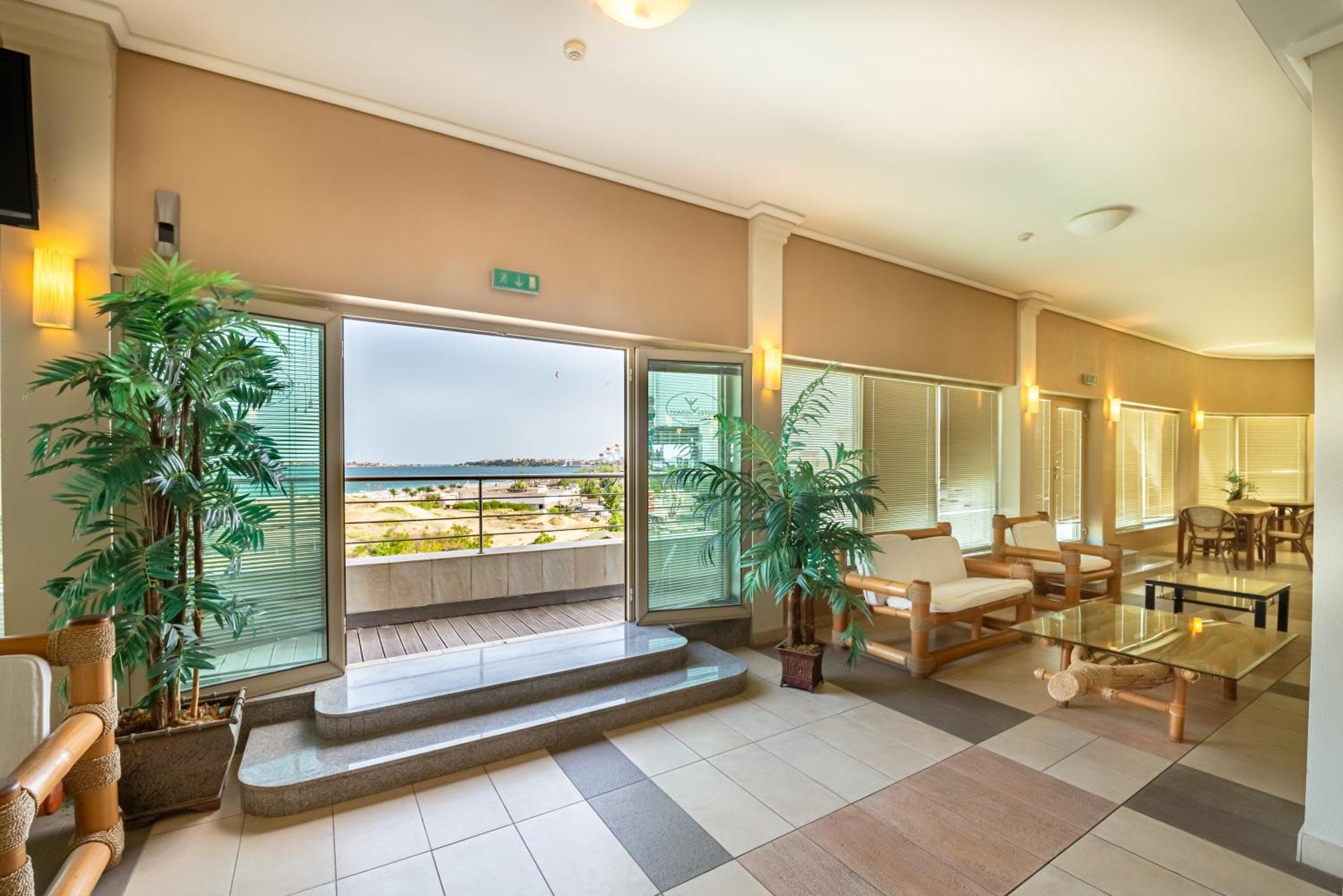 Jeravi Beach Hotel Sunny Beach Exterior photo
